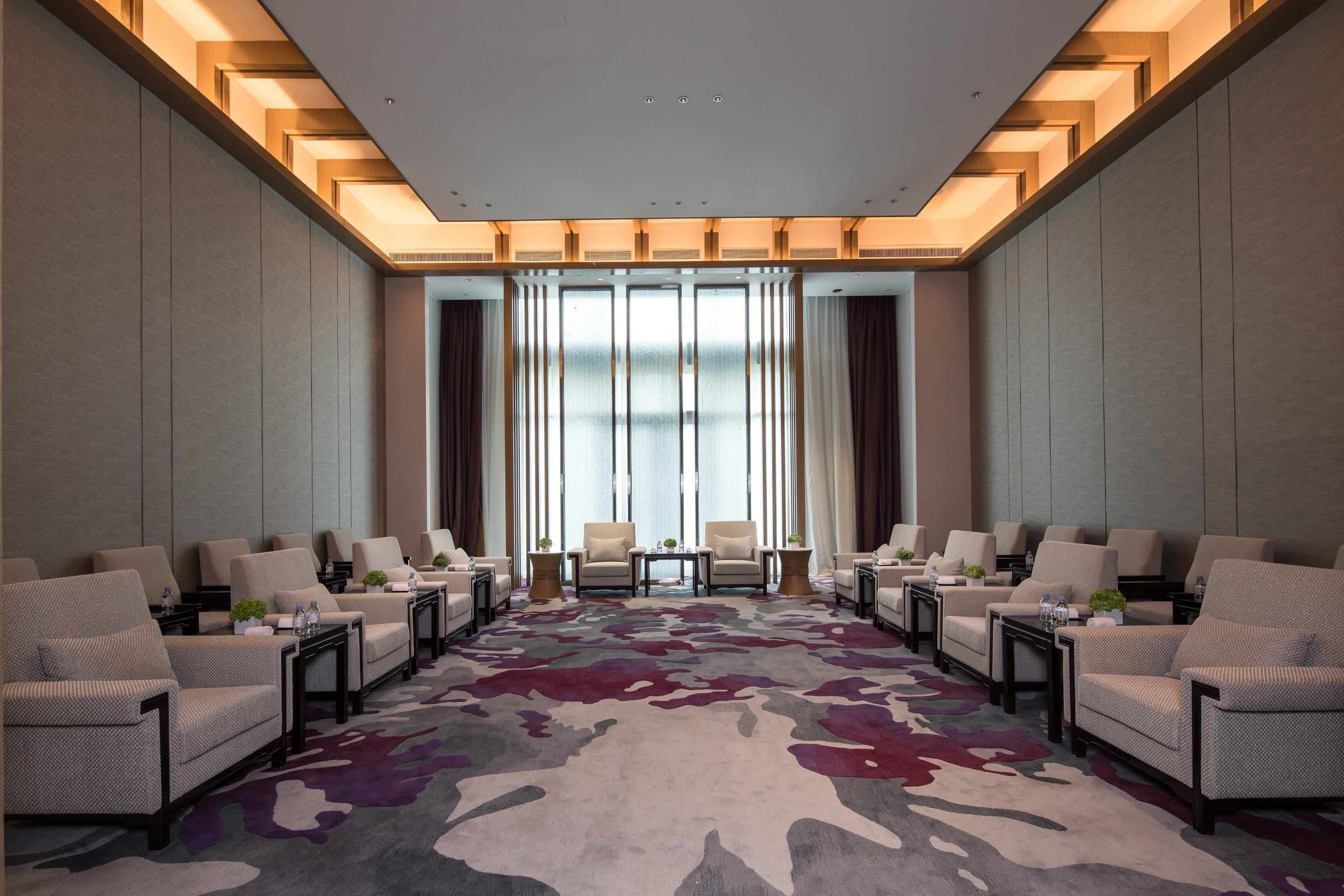 Crowne Plaza Qingdaoorientalmoviemetropolis By Ihg Hotel Bagian luar foto