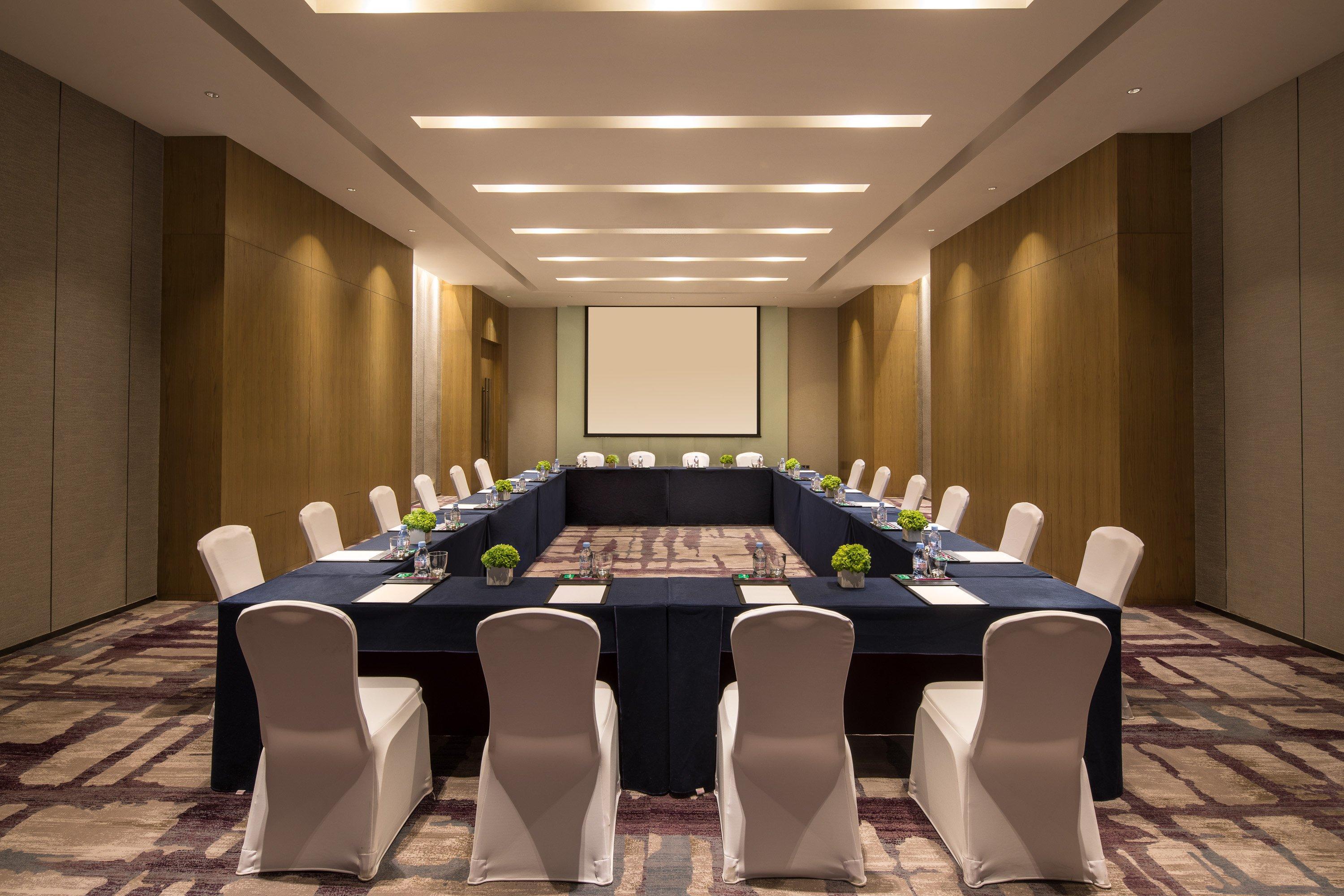 Crowne Plaza Qingdaoorientalmoviemetropolis By Ihg Hotel Bagian luar foto